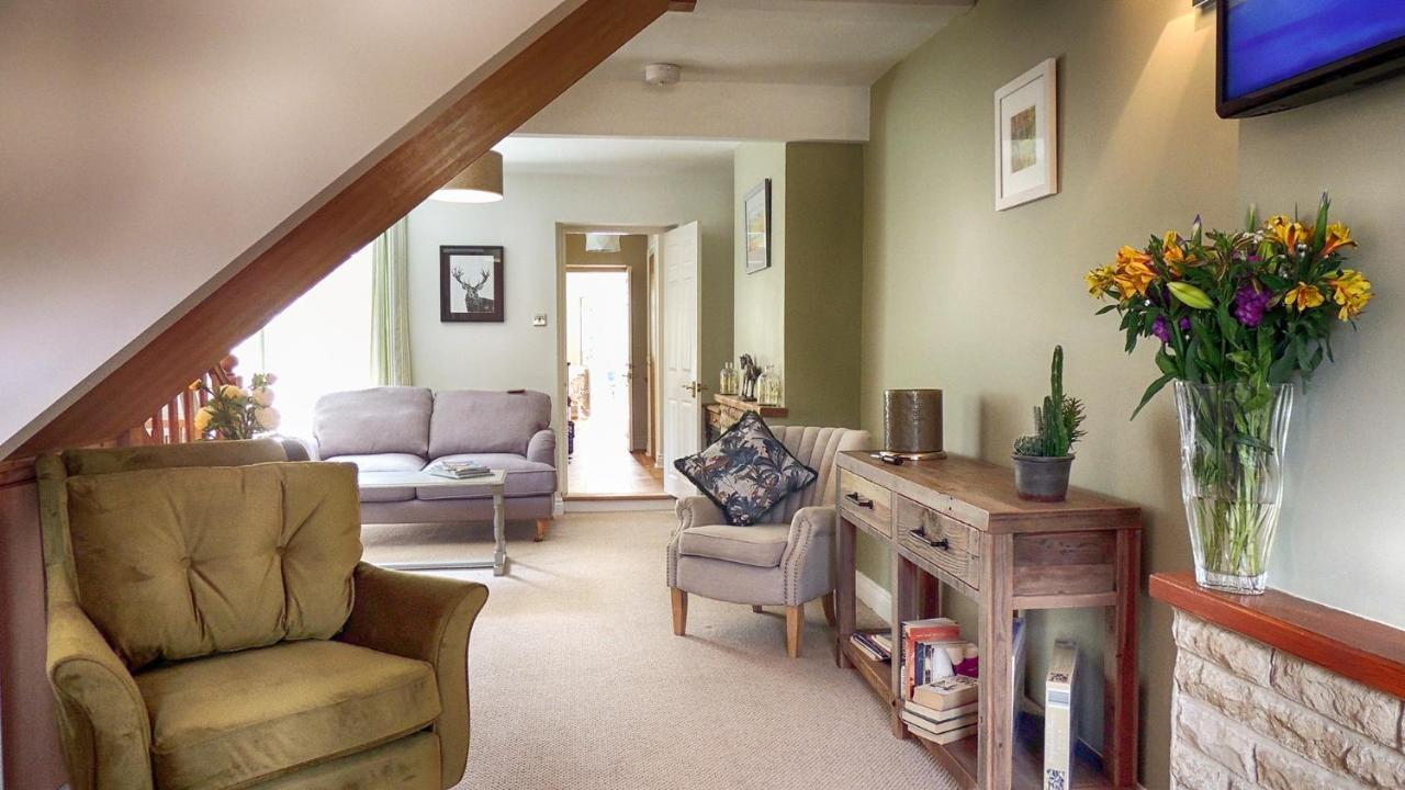 Ivy Cottage Bourton-on-the-Water Eksteriør bilde