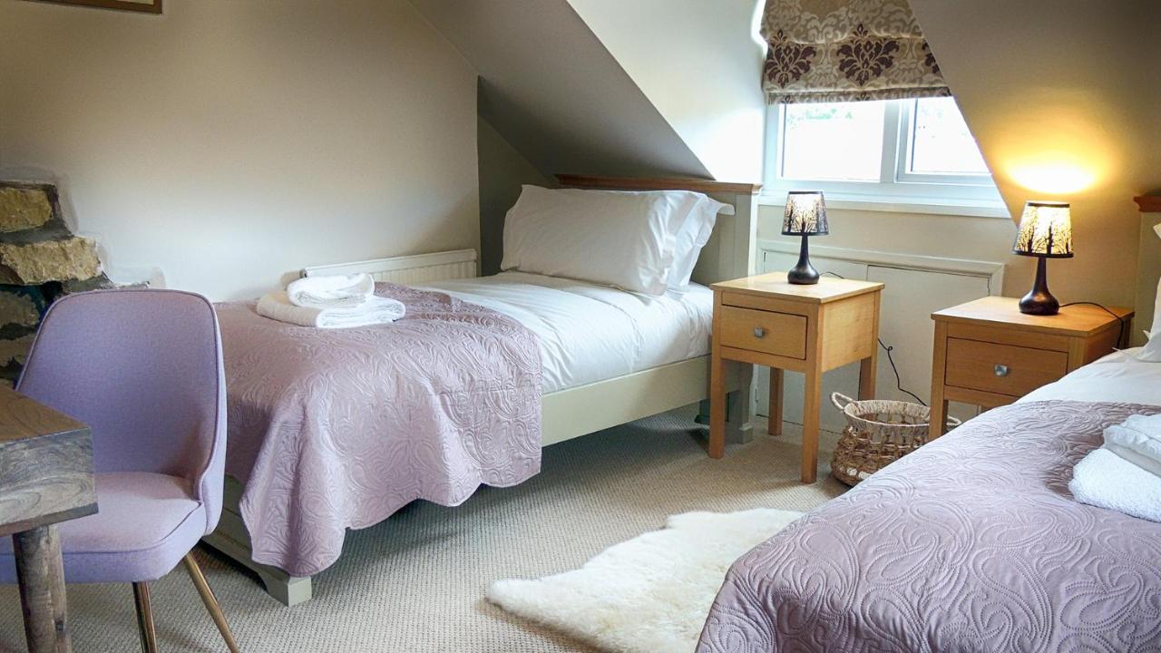 Ivy Cottage Bourton-on-the-Water Eksteriør bilde
