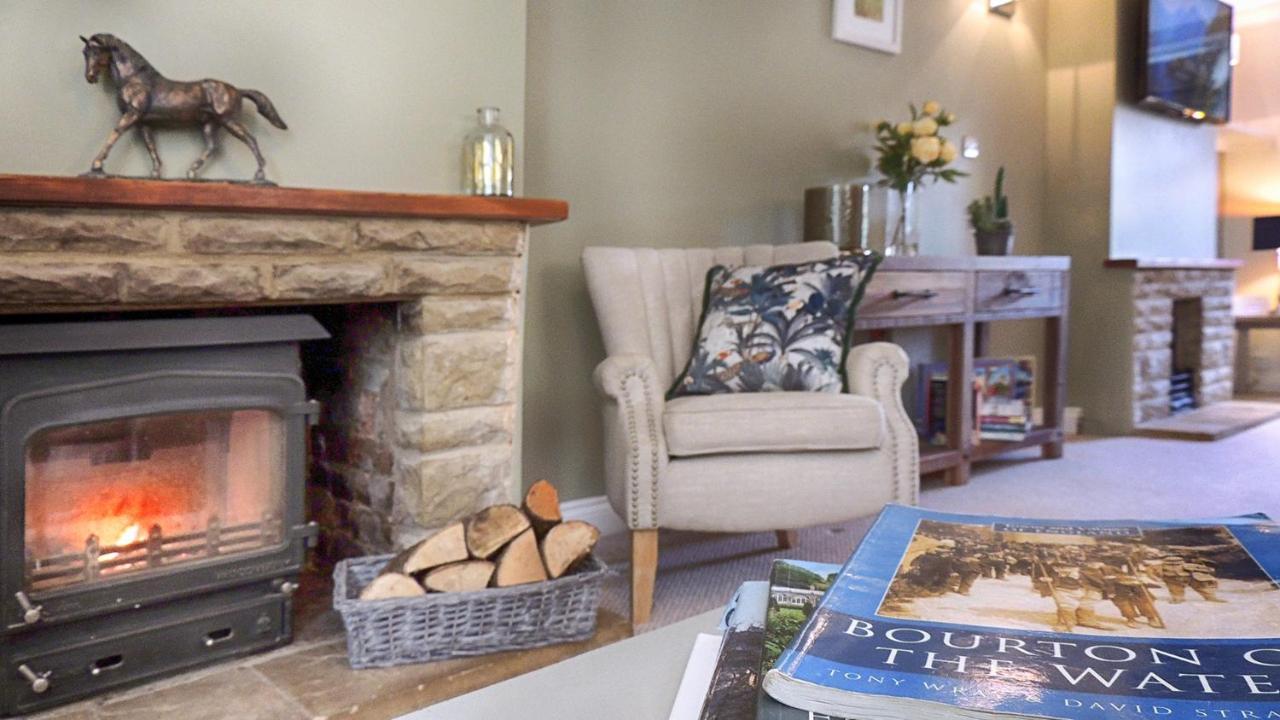 Ivy Cottage Bourton-on-the-Water Eksteriør bilde