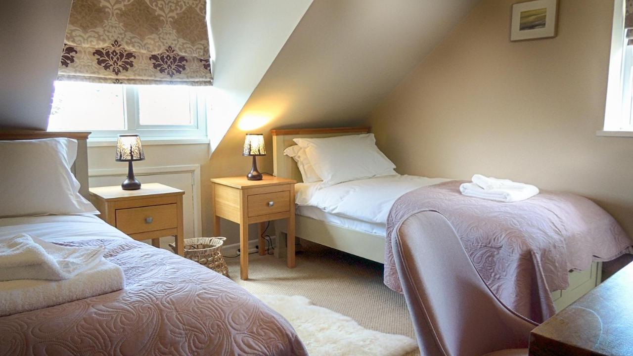 Ivy Cottage Bourton-on-the-Water Eksteriør bilde